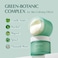 RATAPLAN Minari Calming Moisture Cream with Hyaluronic Acid, Centella Asiatica, Heartleaf, Reduce Skin Heat, Daily Face Gel Cream for Dry and Sensitive, Korean Skincare 2.53 fl oz