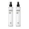 DASHU Hairspray, Mega Hold, Super Hair Spray Extra, Detangler , Long-Lasting , Weather-Resistant, Frizz Ease, Korean Hair Care, 8.45fl oz (Two Bundle)