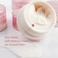 TOUCH IN SOL Pretty Filter Glassy Skin Balm Primer 1.05 oz. &ndash; Skin Smooth Moisturizing Primer before Makeup - Natural Glow Face Cream Moisturizer with Shea Butter and Rose Flower Water