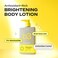 Niacinamide 5% Brightening Body Lotion (10.14 fl oz / 300ml) &ndash; Even Skin Tone Antioxidant-Rich Lotion for Women, Vitamin C Lotion for Radiant Skin, Body Moisturizer, Korean Skincare