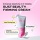 Beauty Firming Cream (5.07 fl oz / 150ml) - Skin Firming and Tightening Lotion, Firming Body Lotion, Lift Cream for Body with Volufiline&trade; 5% and Collagen, Korean Skin Care