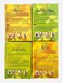 Hesh Herbal Amla, Brahmi, Shikakai &amp; Aritha 100G each - 1 Complete Hair Care Combo Pack 4
