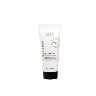 Om She Aromatherapy Argan Oil Day Cream