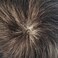 Full Poly Skin Hair Replacement System for Men 0.10mm Clear PU Mens Toupee Durable Toupee for Men Injection PU Hair Units Natural Hairline Hairpiece Hair Patch 8X10"-120% Density-#1B Natural Black