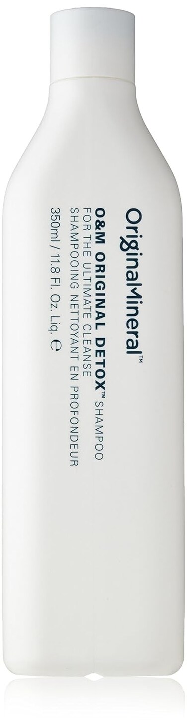 Original Mineral Detox Shampoo - 11.8 oz