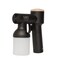 SunFX Pro Freestyle Handheld Spray Tan Gun Portable and Rechargeable Airbrush Spray Tan Cordless Machine With Carry Case (Latte)