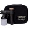 SunFX Pro Freestyle Handheld Spray Tan Gun Portable and Rechargeable Airbrush Spray Tan Cordless Machine With Carry Case (Latte)