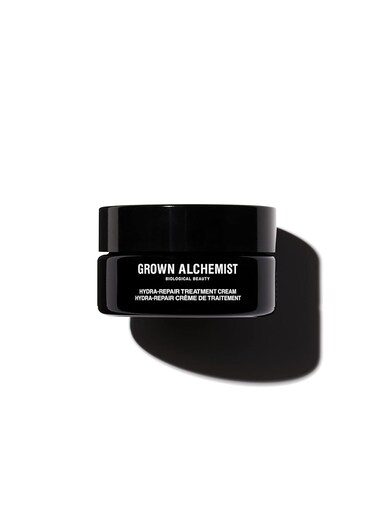 Grown Alchemist Hydra-Repair Treatment Day Cream &amp; Anti-Aging Facial Moisturizer for Maximum Hydration &amp; Skin Barrier Protection with Glycerin, Camellia Oil &amp; Geranium Blossom, 45ml