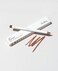 Ere Perez - Natural A&ccedil;a&iacute; Lip Pencil   Vegan, Cruelty-Free, Clean Beauty (Pout)