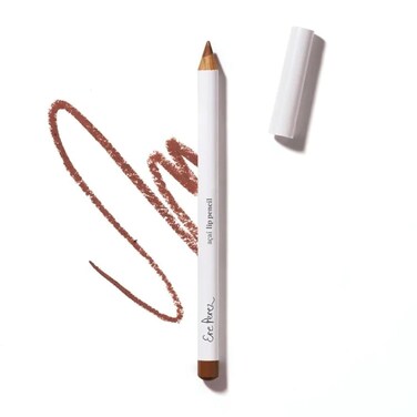 Ere Perez - Natural A&ccedil;a&iacute; Lip Pencil   Vegan, Cruelty-Free, Clean Beauty (Pout)