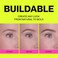 Brow Pencil - Fine Tip, Smooth &amp; Creamy, Long Wearing, Water Resistant - Buildable Looks: Natural to Bold Eyebrows - Vegan &amp; Cruelty Free Women's Beauty, Eyebrow Filler Makeup (Black Brown)