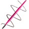 Brow Pencil - Fine Tip, Smooth &amp; Creamy, Long Wearing, Water Resistant - Buildable Looks: Natural to Bold Eyebrows - Vegan &amp; Cruelty Free Women's Beauty, Eyebrow Filler Makeup (Black Brown)