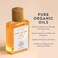 The Good Oil Face Oil Pack of 2 30ml Bottles, Hydrating Face Oil for Women&rsquo;s Vegan Organic Skin Care, Hypoallergenic and Natural Ingredients