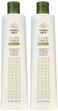 Trader Joes Tea Tree Tingle Shampoo with Peppermint, Tea Tree and Eucalyptus Botanicals (Pack of 2)