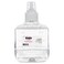 GOJO Clear &amp; Mild Foam Handwash, EcoLogo Certified, 1200 mL Foam Hand Soap Refill LTX-12 Touch-Free Dispenser (Pack of 2) - 1911-02