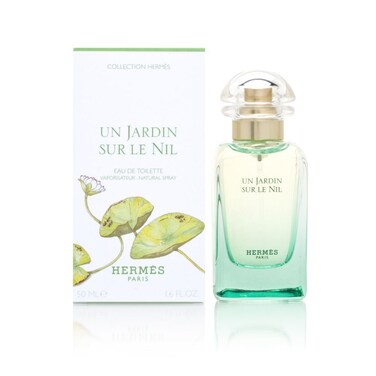 Hermes Un Jardin Sur Le Nil By Hermes For Women. Eau De Toilette Spray 1.6 oz