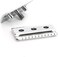 M&Uuml;HLE Traditional Replacement Safety Razor Head (Closed Comb)