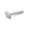 Edwin Jagger 3ONE6 Steel Razor (Silver)