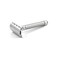 Edwin Jagger 3ONE6 Steel Razor (Silver)