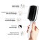 Tangle Teezer Blow Styling Smoothing Hairbrush Tool, Gentle and Fast Drying for Medium &amp; Long Hair, Half Size