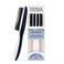 Tangle Teezer Blow Styling Smoothing Hairbrush Tool, Gentle and Fast Drying for Medium &amp; Long Hair, Half Size