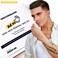Adios Nose Hair Removal Wax Kit Nasal &amp; Ear Hairs - Painless, Effective and Safe
