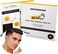Adios Nose Hair Removal Wax Kit Nasal &amp; Ear Hairs - Painless, Effective and Safe