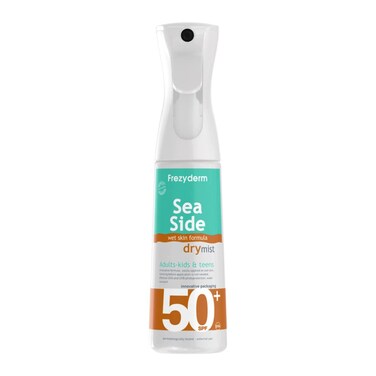 FREZYDERM SEA Side Dry Mist SPF 50+ PN: B01G5KUIP0