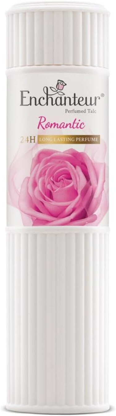 1 Perfumed Talc Romantic, 250G