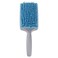 Beavorty 1Pcs Quick Dry Towel Hair Dryer Brush Paddle Brush Fast Drying Comb Detangling Paddle Brush Absornet Hair Brush Comb Dry Hair Comb Air Bag Comb