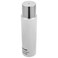 Retractable Round Bristle Blow Drying and Detangling Mini Styling Brush for Hair, White