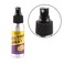 Melting Spray and Holding Spray Glue-Less Hair Adhesive Spray for Closure Lace Wigs All-Day Hold, Daily Wig Application 80ml