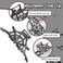 BELSITA Halloween Hair Clip, Metal Black Spider Web Non-Slip Hair Claw Clip, 1Pcs, for Women Girls, Fashion Exquisite Design, Big Hair Clips for Halloween Hair Accessories Supplies