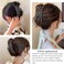 BELSITA Halloween Hair Clip, Metal Black Spider Web Non-Slip Hair Claw Clip, 1Pcs, for Women Girls, Fashion Exquisite Design, Big Hair Clips for Halloween Hair Accessories Supplies