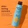 Hawaiian Tropic Everyday Active Clear Spray Sunscreen SPF 30, 6oz &amp; Weightless Hydration Face Sunscreen SPF 30, 1.7oz Bundle