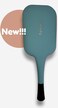 iBeauty&trade; Paddle Brush (Nylon Pins for Increase Blood Flow to Scalp) - Matte Blue