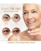 24k Gold Eye Mask Formulated for Puffy Eyes &amp; Dark Circles for Men and Women 20 Pairs Under Eye Patches for Maximum Results SLEEPING WRINKLE REMOVE MASK REMOVING PUFFINESS UNDER EYE CARE COLLAGEN MASK