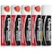 ChapStick Strawberry Lip Balm 4-Pack + 1 Classic Original ChapStick, Lip Moisturizer, 0.15 Oz Ea (5 Piece Set)