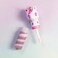 Lip Smacker Lippy Pals Swirls Unicorn, Flavored Moisturizing &amp; Smoothing Soft Shine Lip Balm, Hydrating &amp; Protecting Fun Tasty Glossy Finish, Cruelty-Free &amp; Vegan - Unicorn Frosting (Pack of 2)