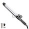 Hot Tools Curling Iron with 1 1/2 Inch Ceramic Barrel, LCD Display, 22 Heat Settings, Dual Voltage, Auto-Off
