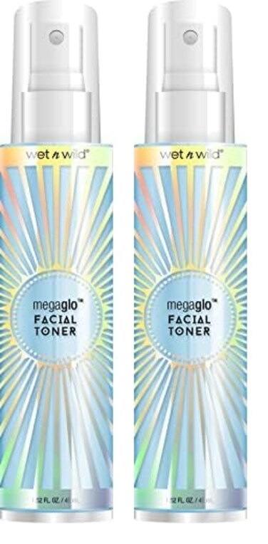 wet n wild Mega Glo Crystal Toner N/A (Pack of 2)