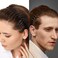 BOYIVI 15 PCS Fashion Teeth Metal Headbands Black Wavy Hair Band Non-slip Unisex Sports Hairband Outdoor Hair Hoop Simple Elastic Hair Accessories for Men Women