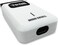 TPOB Mini Skull Single Shaver Compact Design That can fit in Your Pocket with a Turbo Charged Motor, Perfect for Both Professional and at-Home use (White)