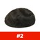 Lordhair Hair System for men Human Hair Toupee Hair Pieces for Men Natural Lace Front with Skin Perimeter Base Multiple Size Available