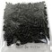 HAIR DE VILLE 500 PCS 3.5 mm Silicone Lined Copper Tube Rings Links Beads Linkies For I Tip Stick Glue Hair Extensions - Color Black