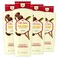 Old Spice Men's Body Wash Moisturize with Shea Butter, Lasting Scent, 24/7 Shower Freshness, Hydration, 18 oz (Pack of 4)
