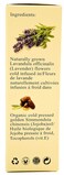 FLORA Organic Lavender infused in JOJOBA Oil. Relaxing. Calming. Regenerative. Made in Canada.1.7 fl oz