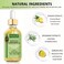 Goiple Hair Styling Mousses &amp; Oil Set for Braids, Twist, Locs - No Flake Mousse for Style, Moisture, and Growth with Rosemary Oil, 3.4fl oz+1fl oz