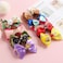 Princess Hair Bow Clips for Girls Women 4 Inch Birthday Gift Dress up Hair Accessories for Moana