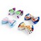 2PCS Toy Hair Bow Clips for Women Girls 4 Inch Cute Cartoon Birthday Party Dress Up Accessories for Bo Peep